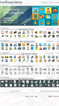 Mobile Screenshot of iconexperience.com